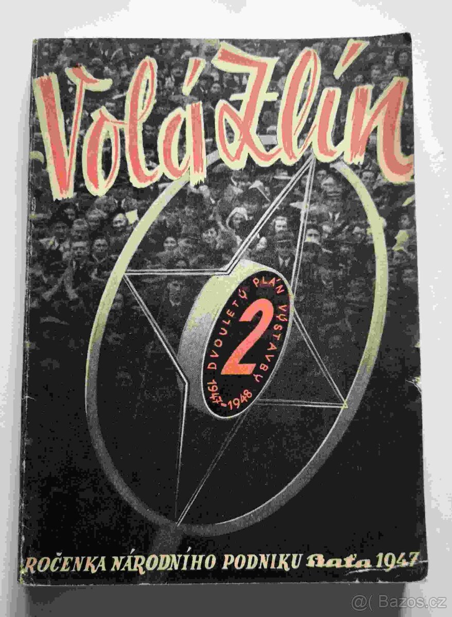 Exkluzivní sbírka knih o Baťovi - 14