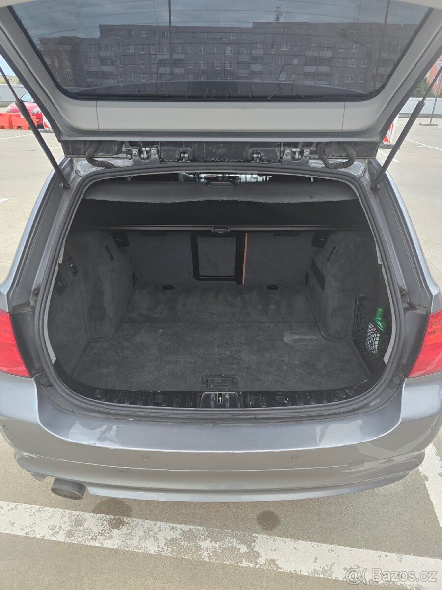 BMW e91, 320d, Xdrive, 135 kW - 14