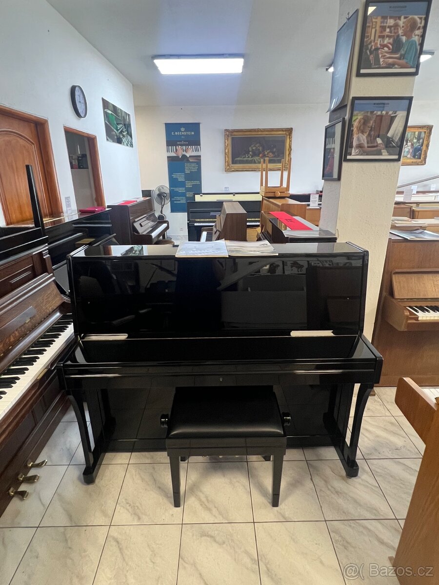 Weinbach-Petrof se zárukou 5 let, první ladění a doprava - 14