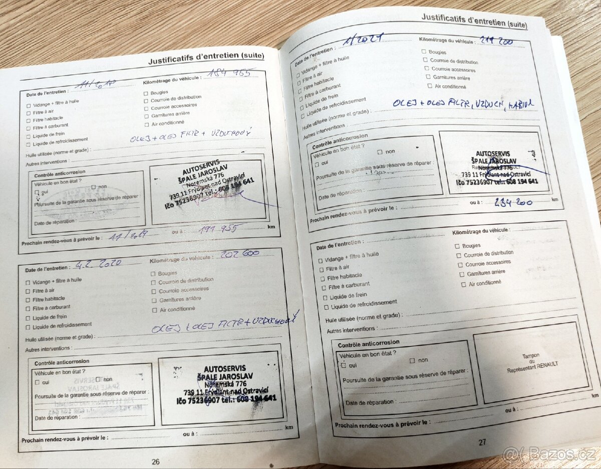 Prodám Renault Clio kombi - 14