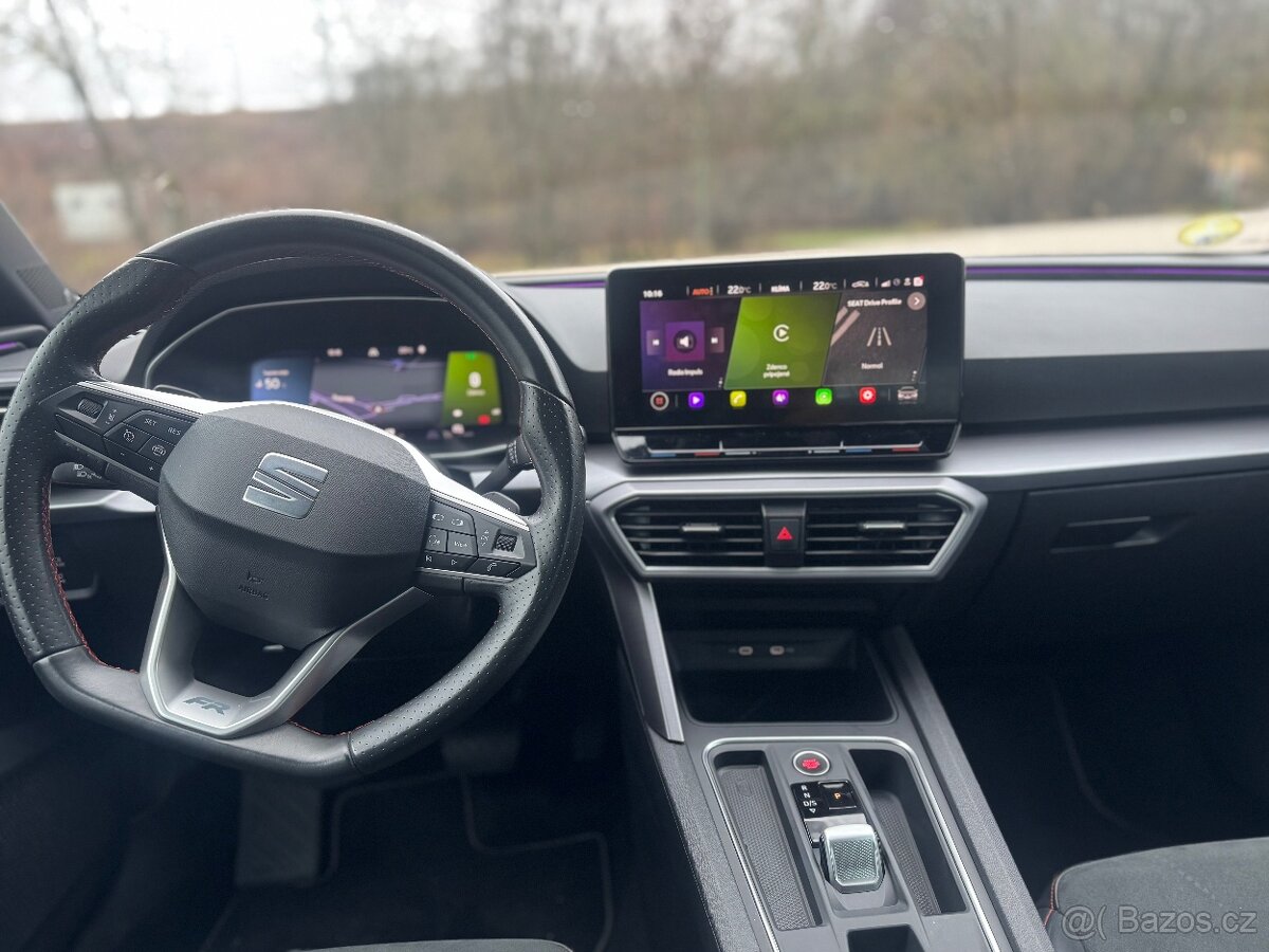 Seat Leon FR ST 110kw DSG 2022 - 14
