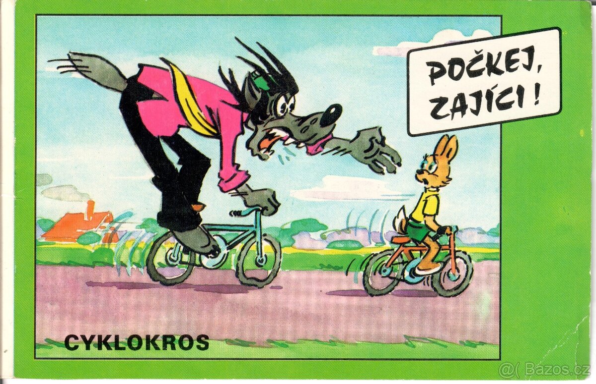 Dětská leporela - 14