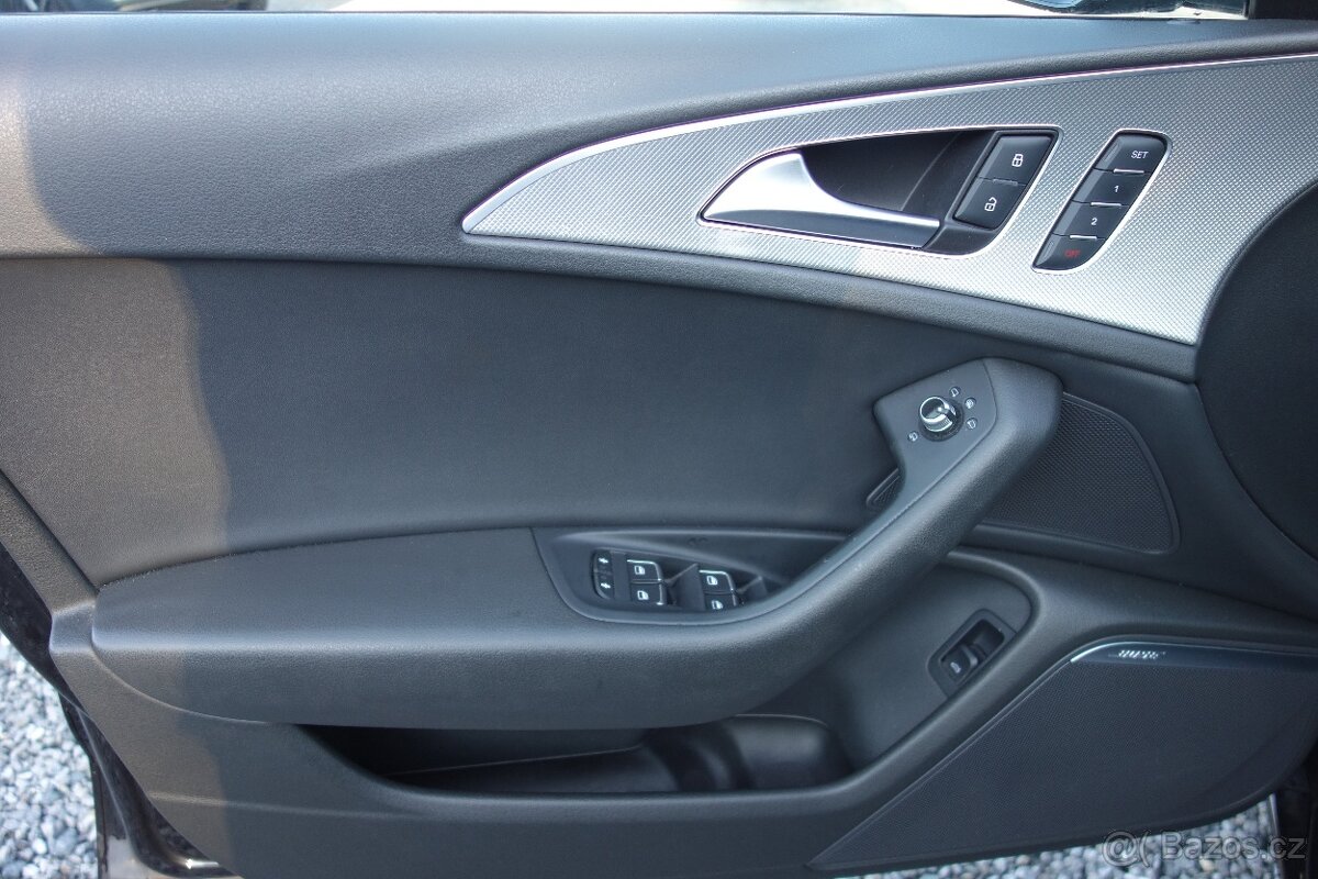 Audi A6 3.0TDi Quattro 230kW BOSE LED 12/2012 - 14