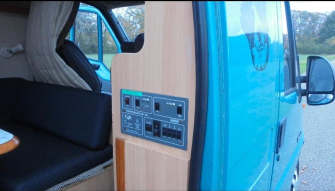 Peugeot boxer Possl - 14