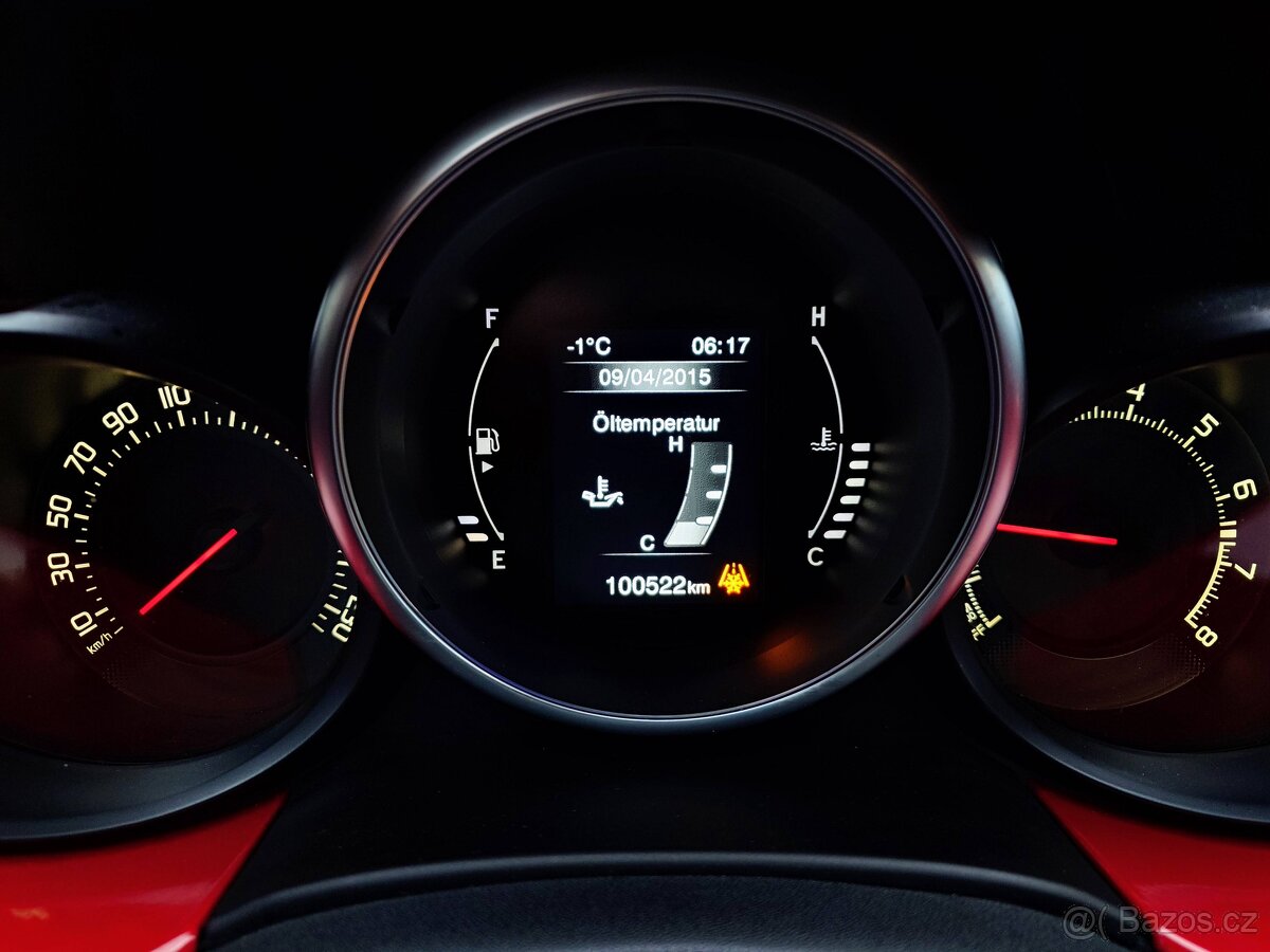 Fiat 500X 1.6 E-TorQ Pop 81 kW - 14