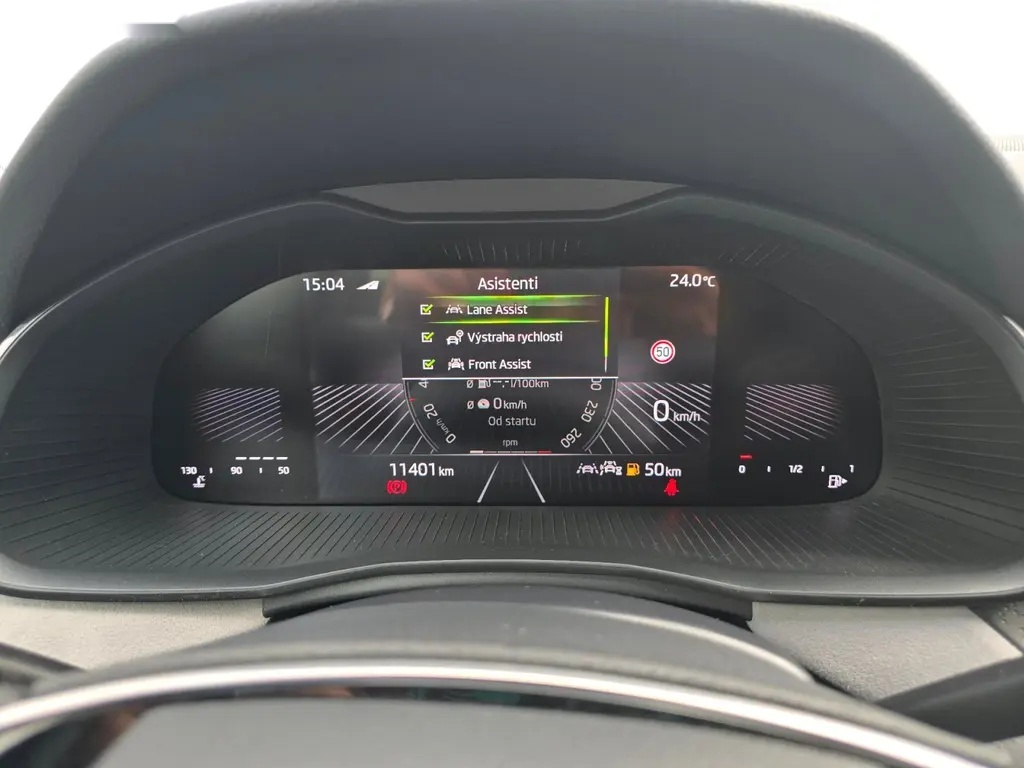 Škoda Scala, TOP SELECTION 1,0 TSi / 85 kW 1 - 14