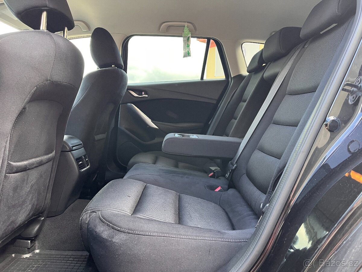 MAZDA 6 2.0i,2013,121KW,VÝHŘEVY,TEMPOMAT,ALU17,SERVIS MAZDA - 14