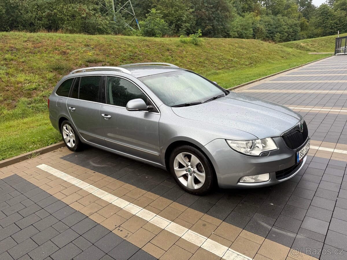 Škoda Superb 2 - 14