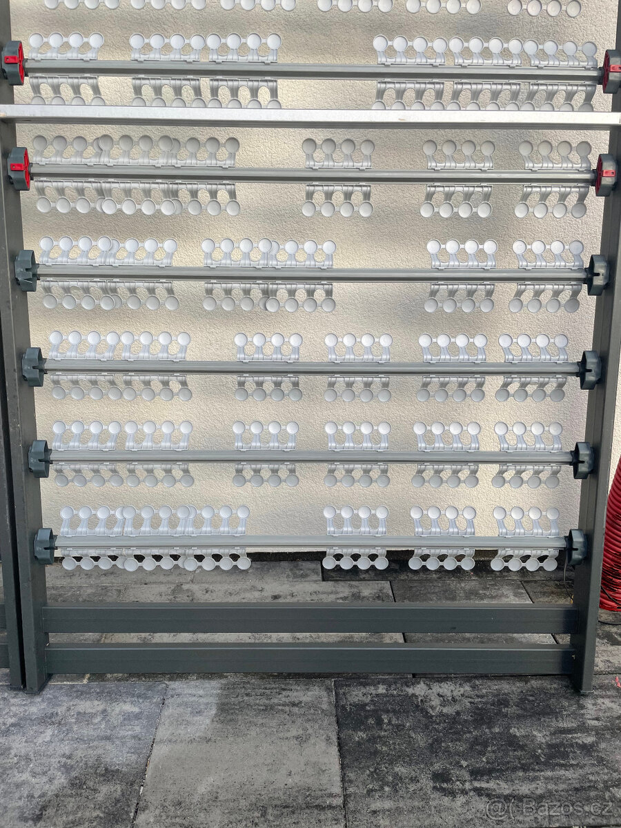 Lamelové rošty Wenatex Comfort Plus 100x200cm - 14