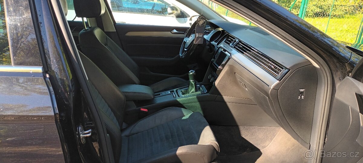 Volkswagen Passat B8 - 14