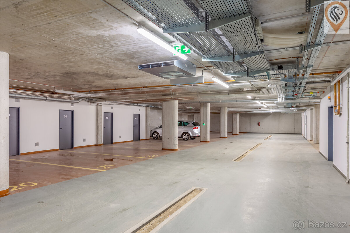 Exkluzivní nabídka apartmánu 3+kk v projektu Skalka, Železná - 14