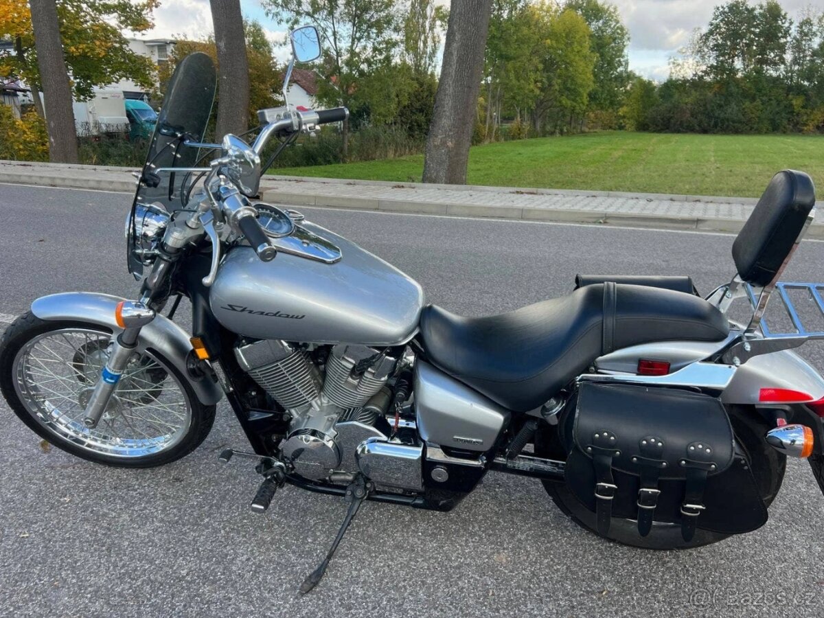Honda VT 750 Shadow Spirit - 14