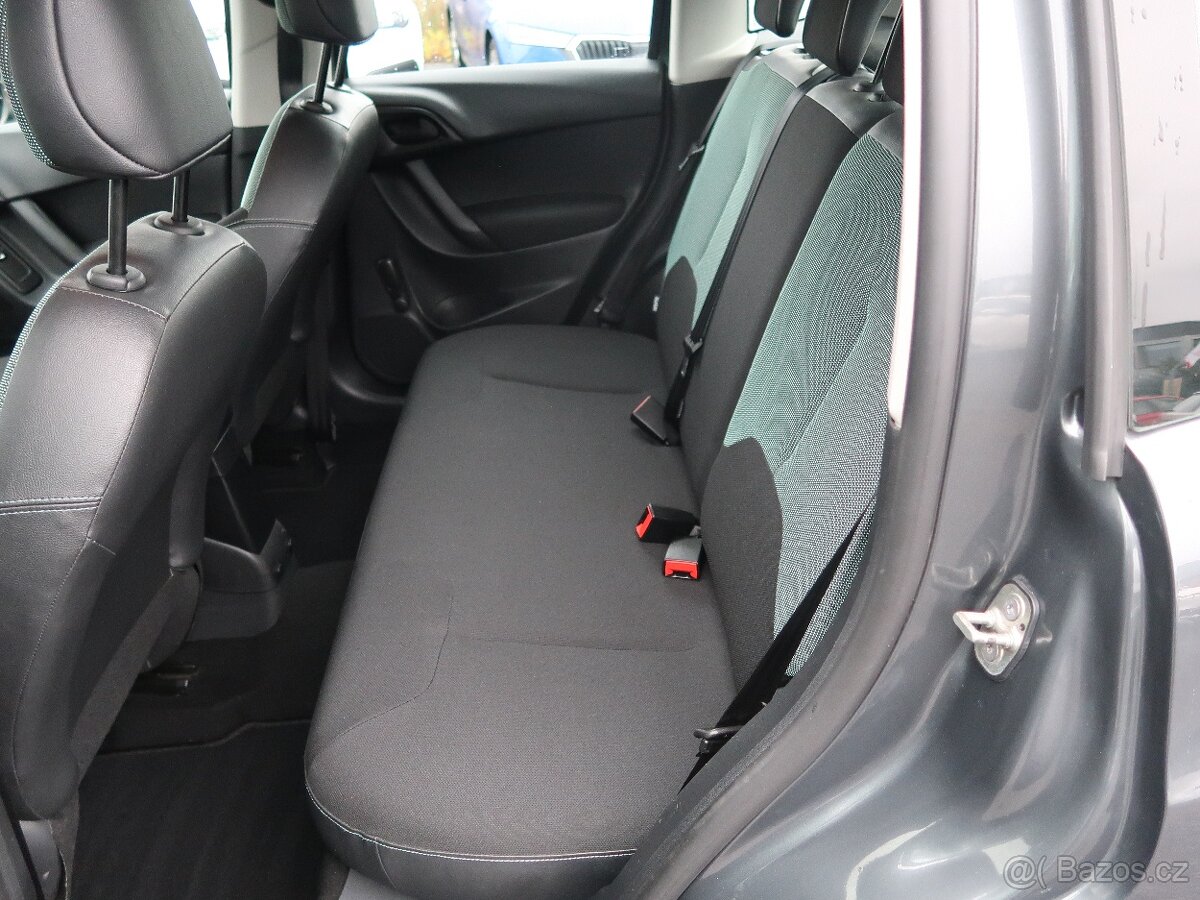 Citroen C3 1.0i,50kW,NovéČR,klima - 14