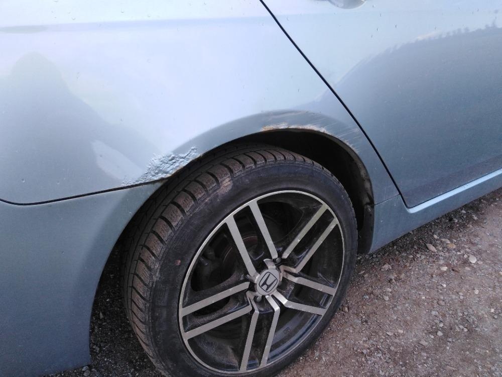 HONDA ACCORD 2,2iCTDi NAFTA 103 KW - 14