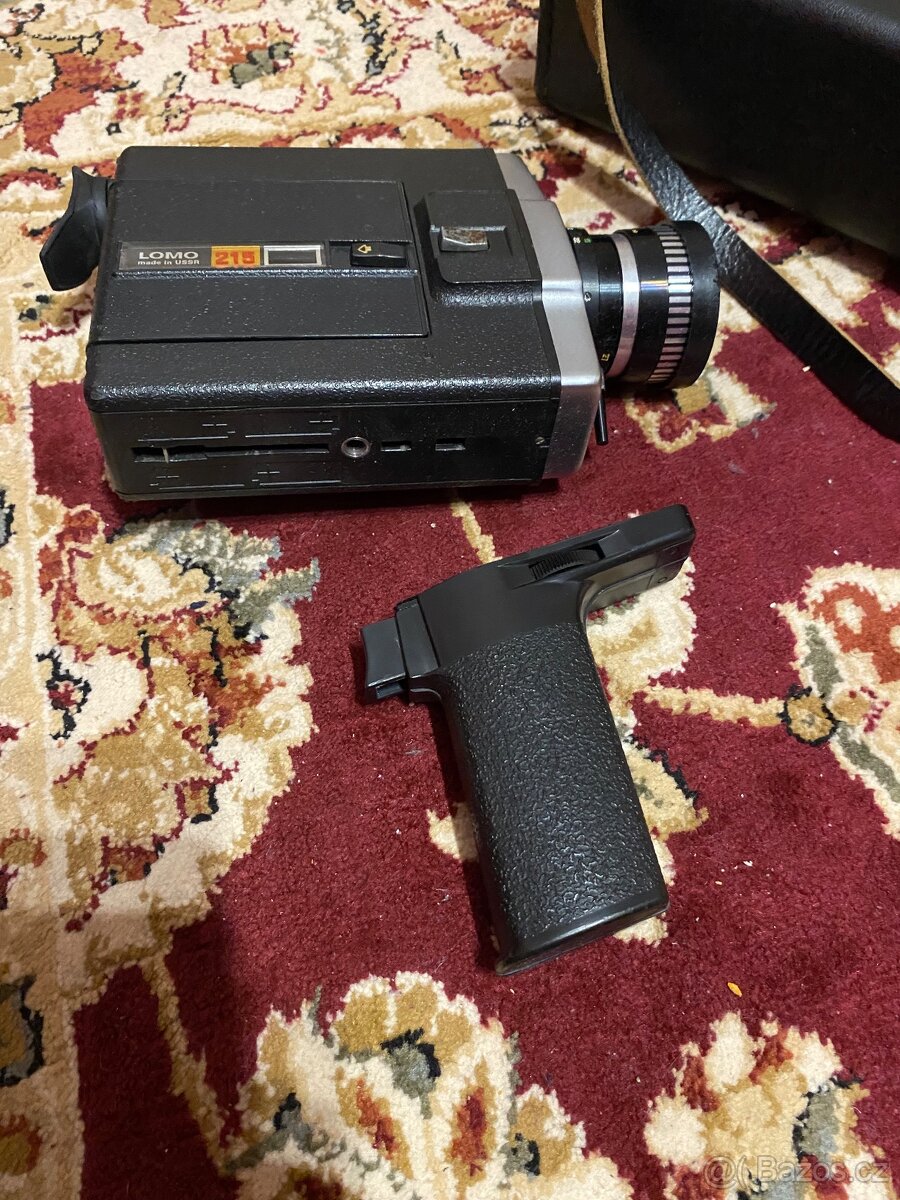 Retro kamera - 14