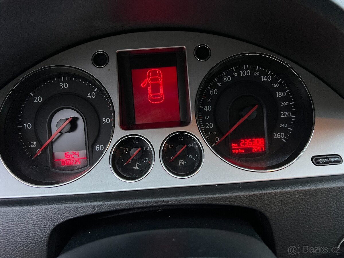 Volkswagen Passat 1.9TDI bez DPF - 14