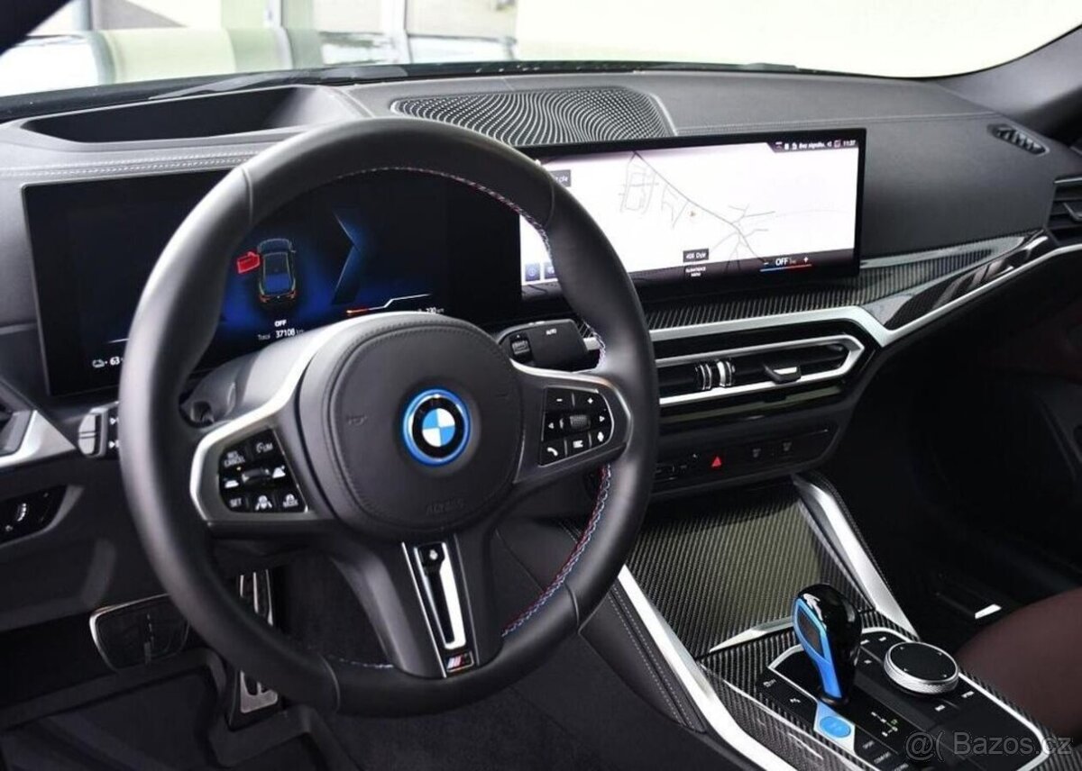 BMW i4 xDrive M50 H/K 96%SOH - 14