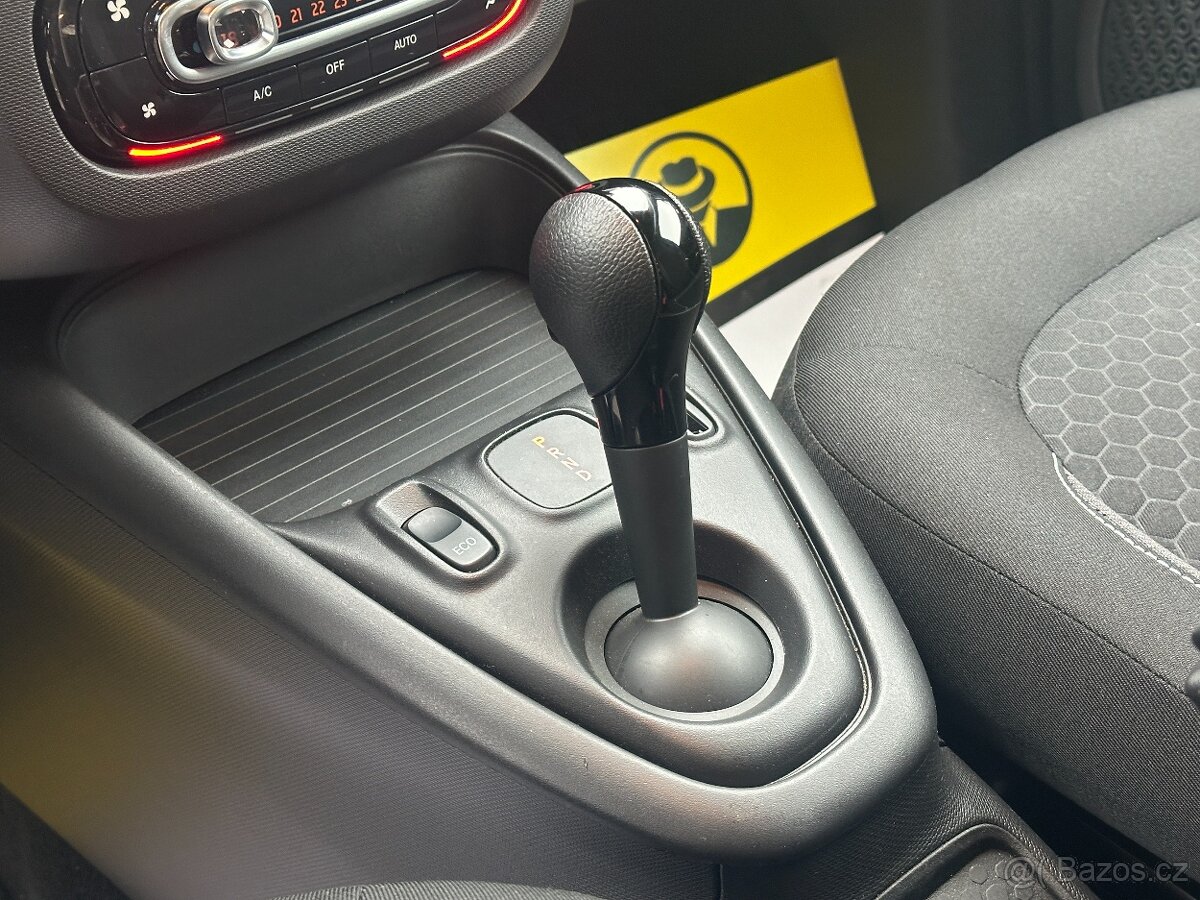 Smart EQ Forfour 2020 - 14