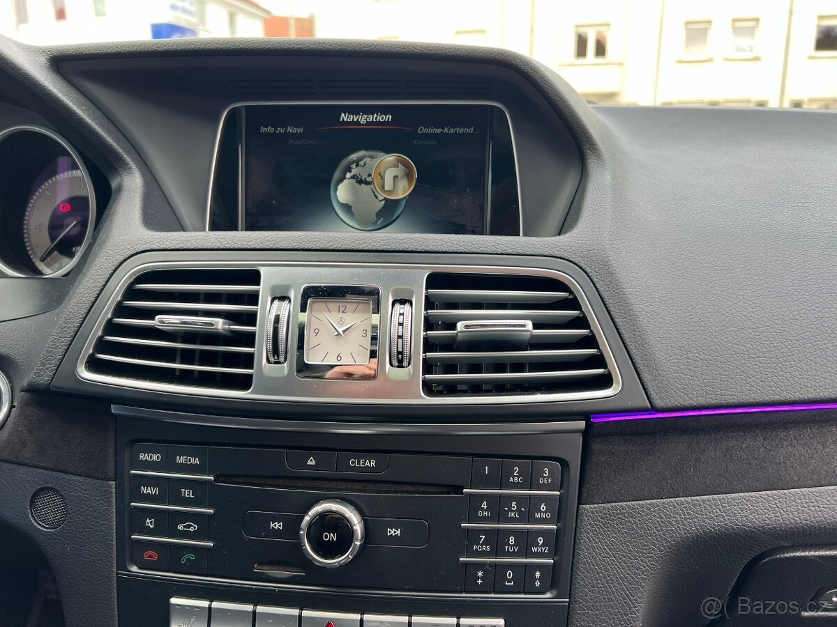 Mercedes-Benz E350 Coupe - 14