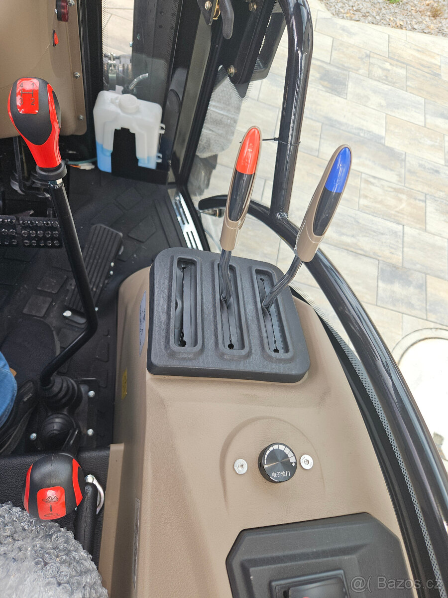 Traktor Tauros TE504C - 14