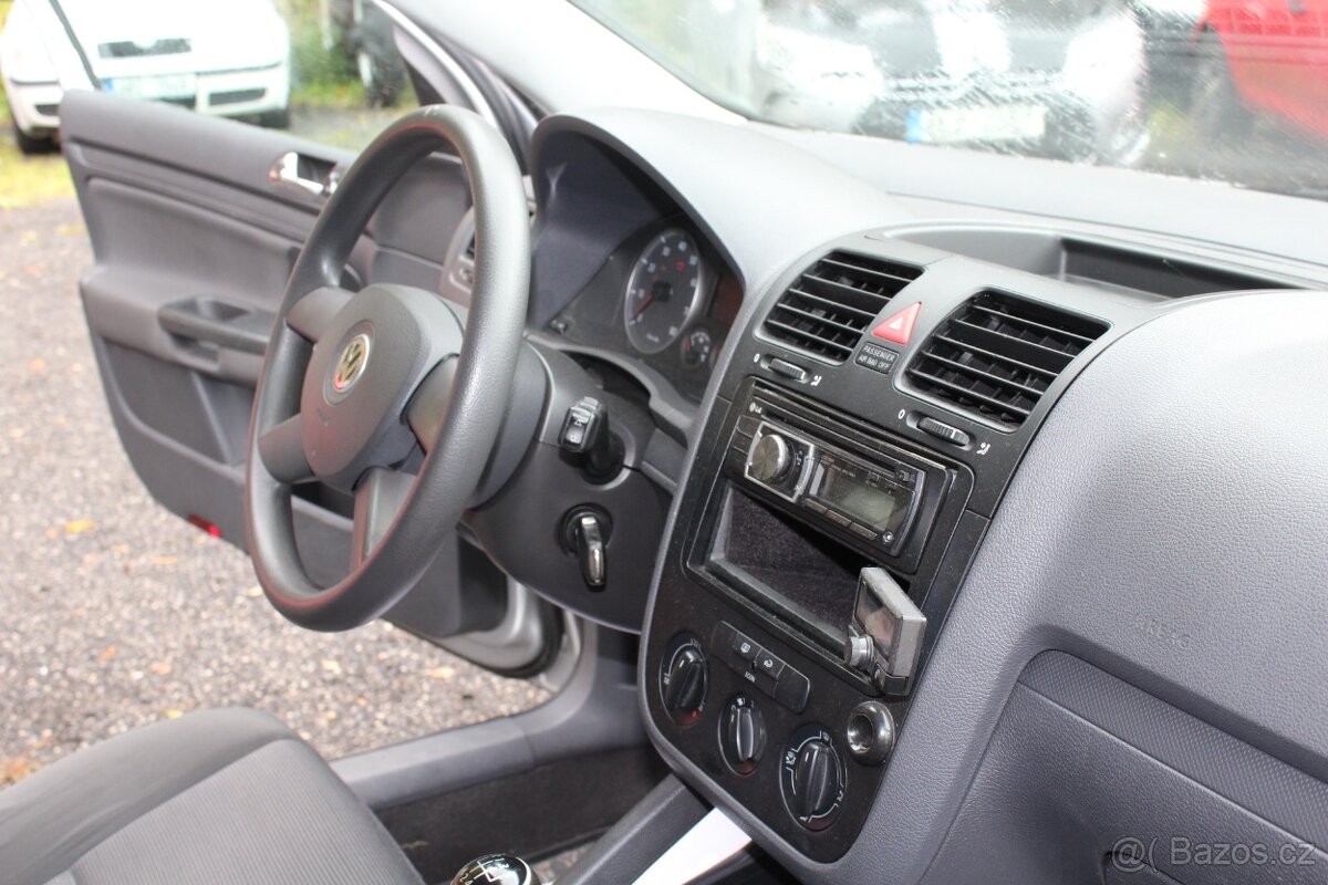 Volkswagen Golf 5. - 14