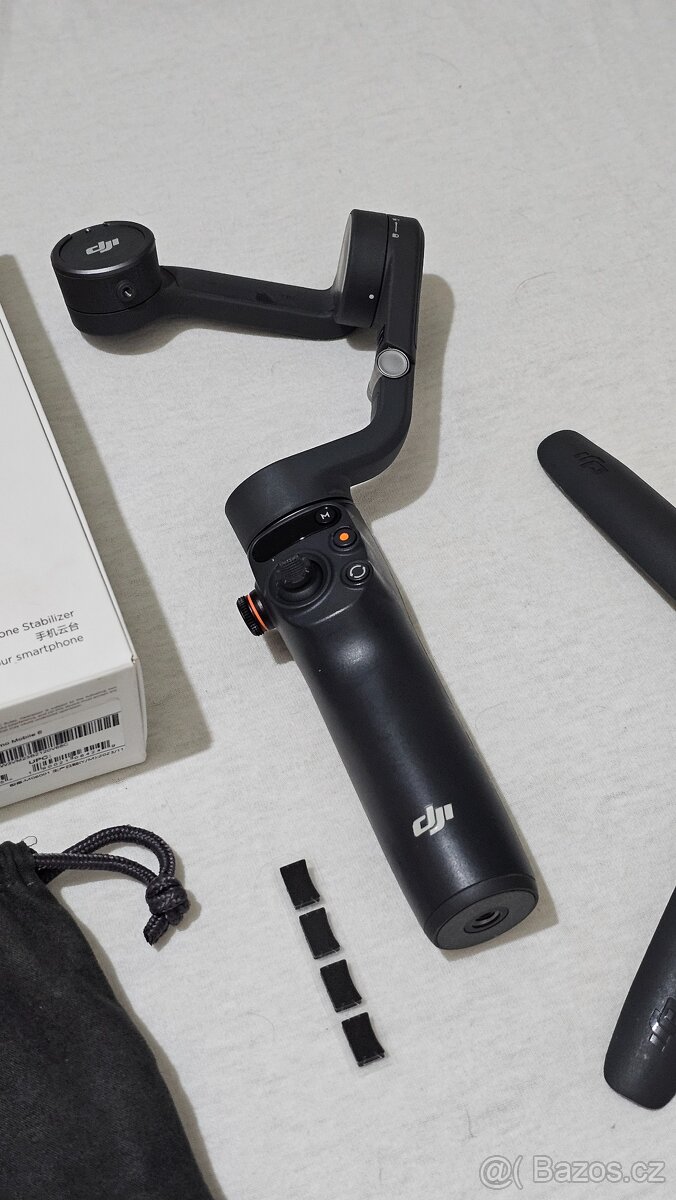 DJI Osmo Mobile 6 – Stav nového - 14