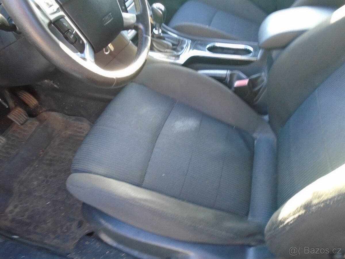 ford mondeo díly mk4 - 14