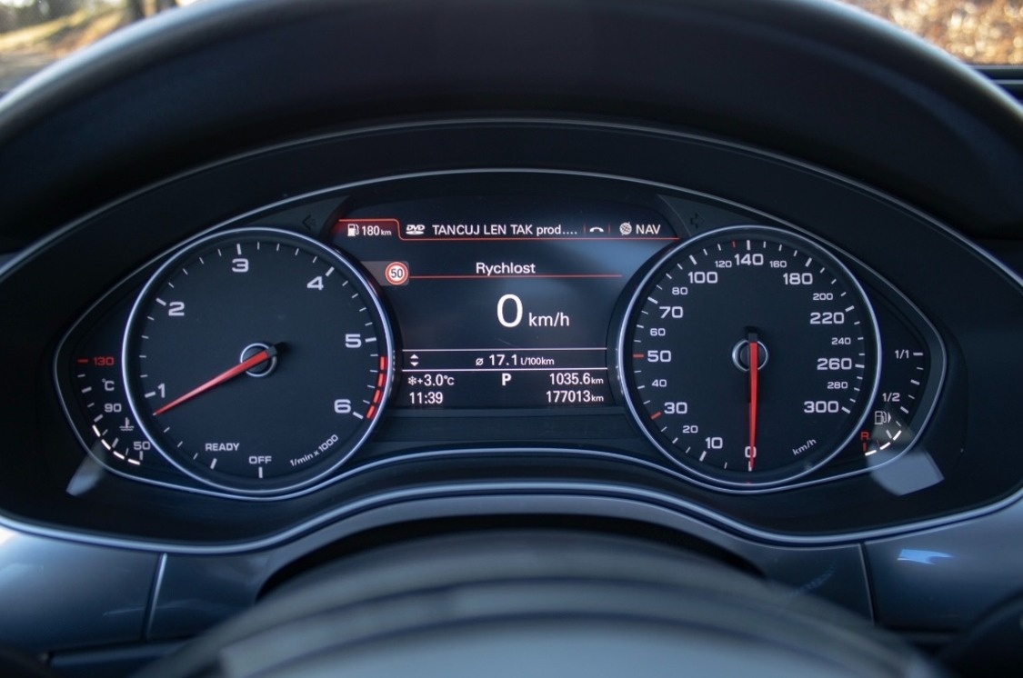 Audi A6 Avant 3.0 TDI 235 kW Quattro - 14