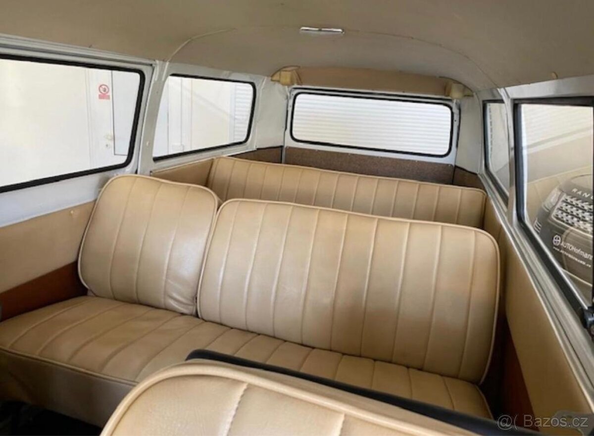 Volkswagen Transporter T2 - 14