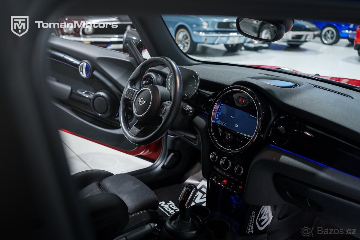 MINI COOPER S 2.0L T, 2022 - 14