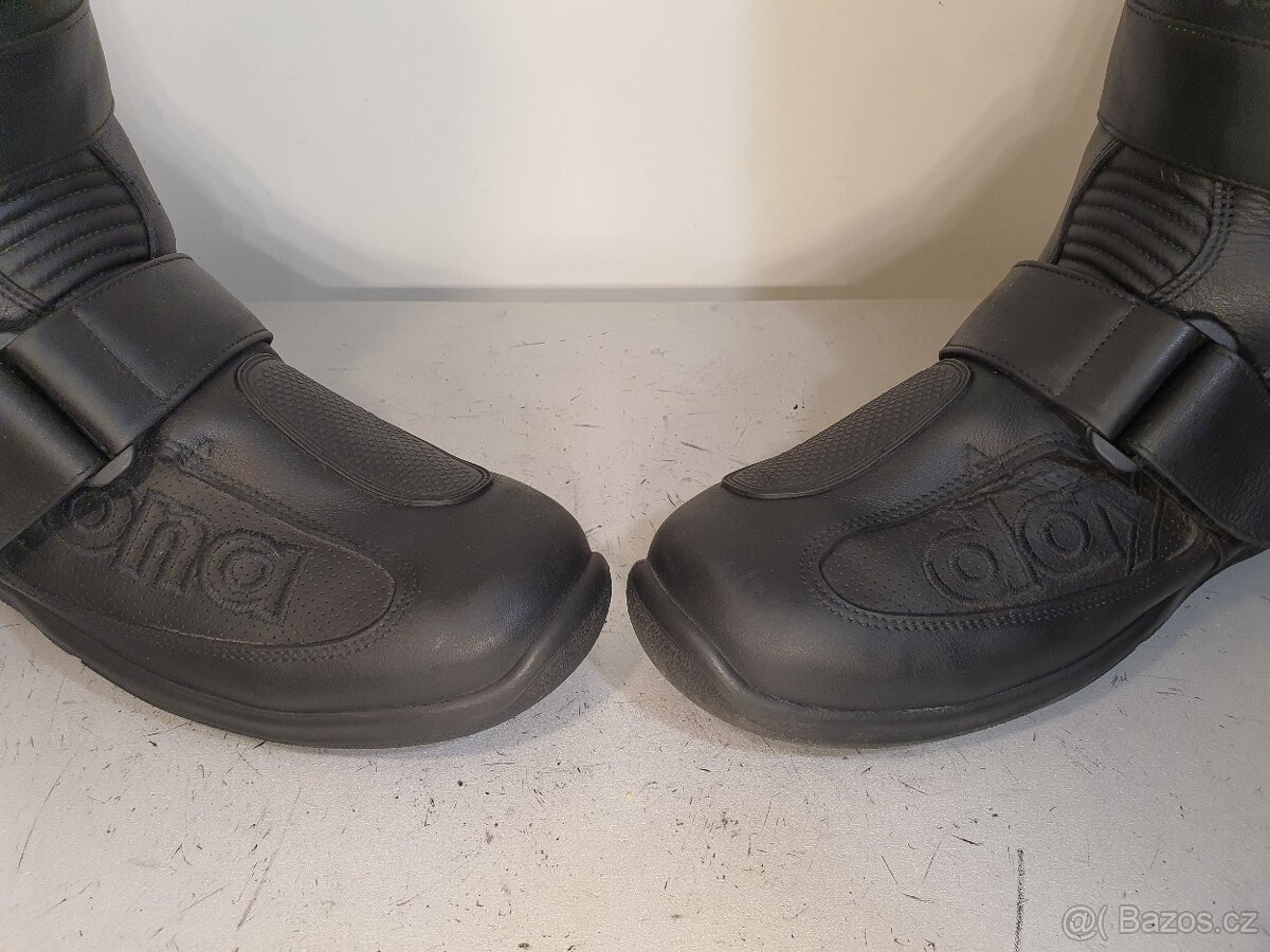 40 Daytona Bandit Gore-Tex XCR boty na motorku - 14