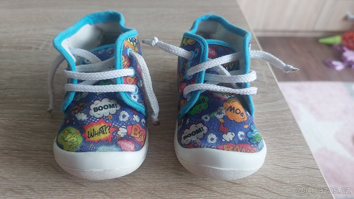 Barefood botky vel 19, 20 - 14