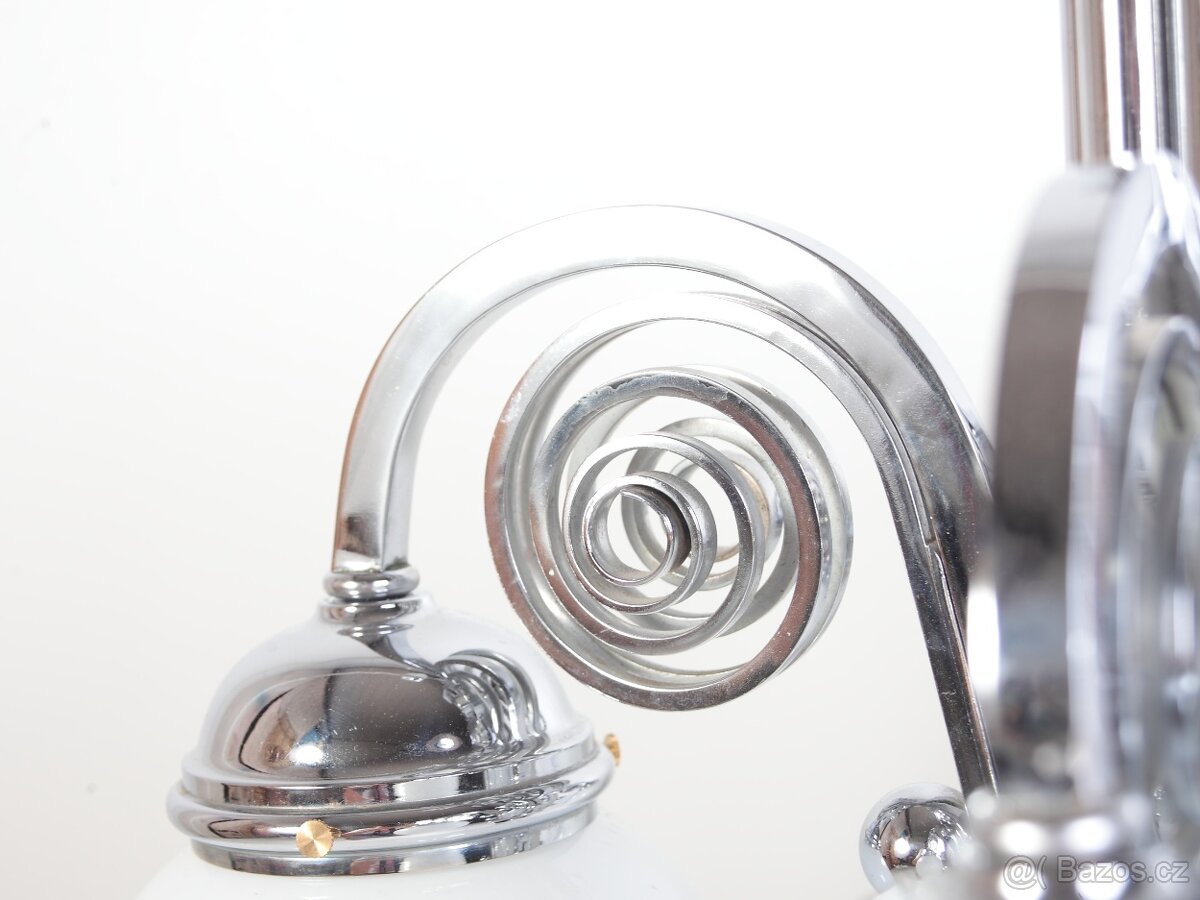 Lustr Rondokubismus Kotěra,Gočár 100 cm - 14