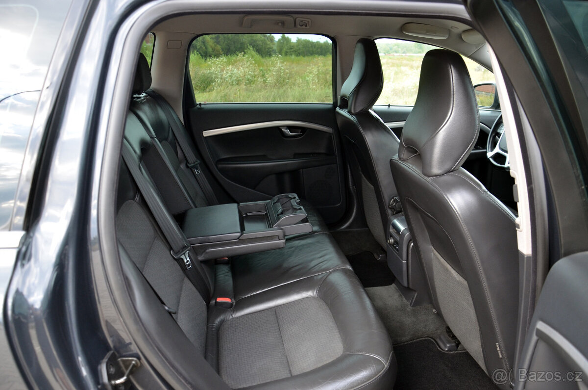 Volvo V70 Bi-Fuel 2.0T 157 kW, benzín/CNG - 14