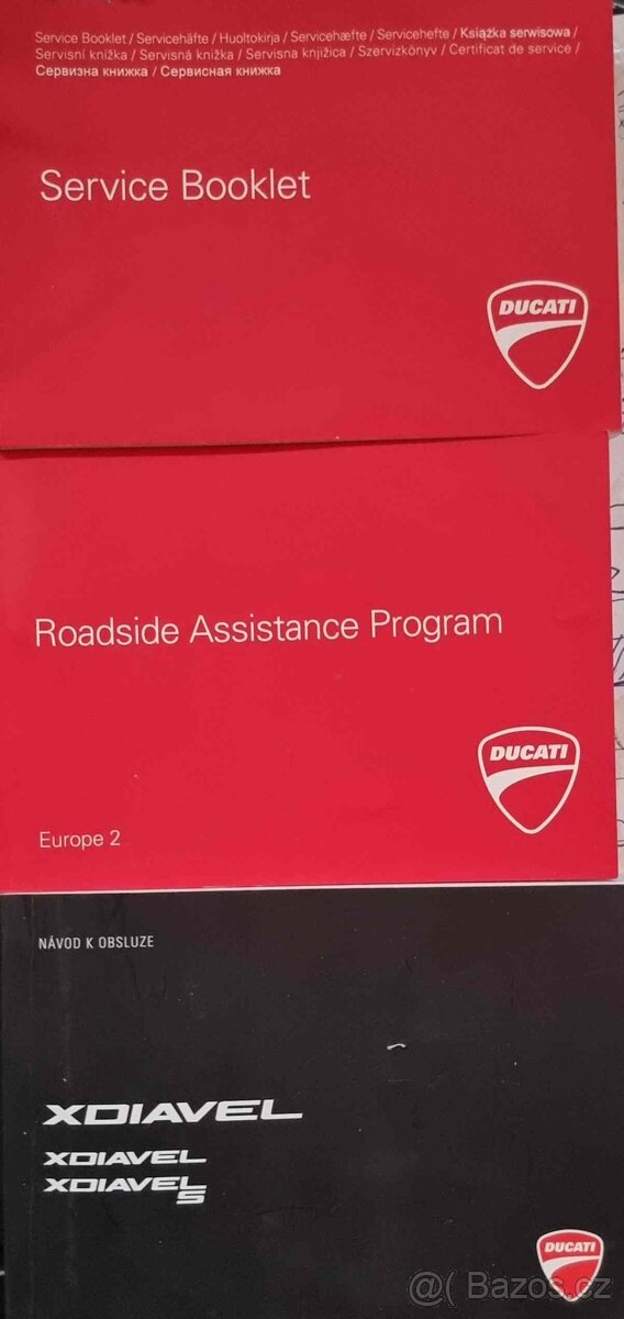DUCATI X DIAVEL S - 14