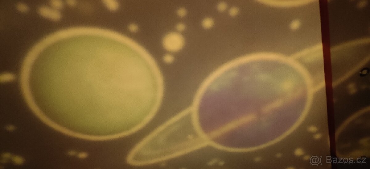 Led projektor do dětského pokojíčku - 14