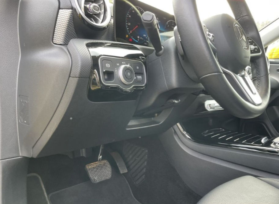 Mercedes Benz CLA220d SB, DPH, 32tis km, HUD, 360°, - 14