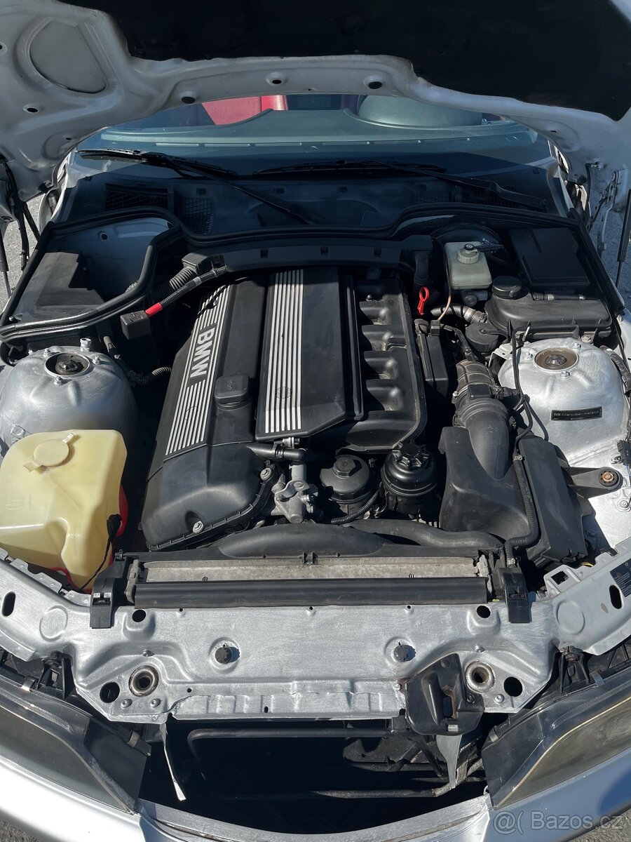 BMW Z3 2.0l 110kw 6 válec. - 14