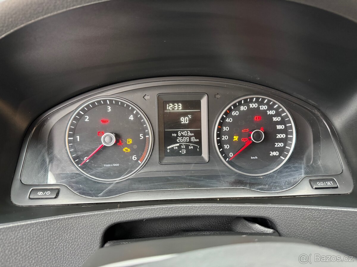 Volkswagen Transporter T5.1 2.0 TDi 103kw 8 míst - 14