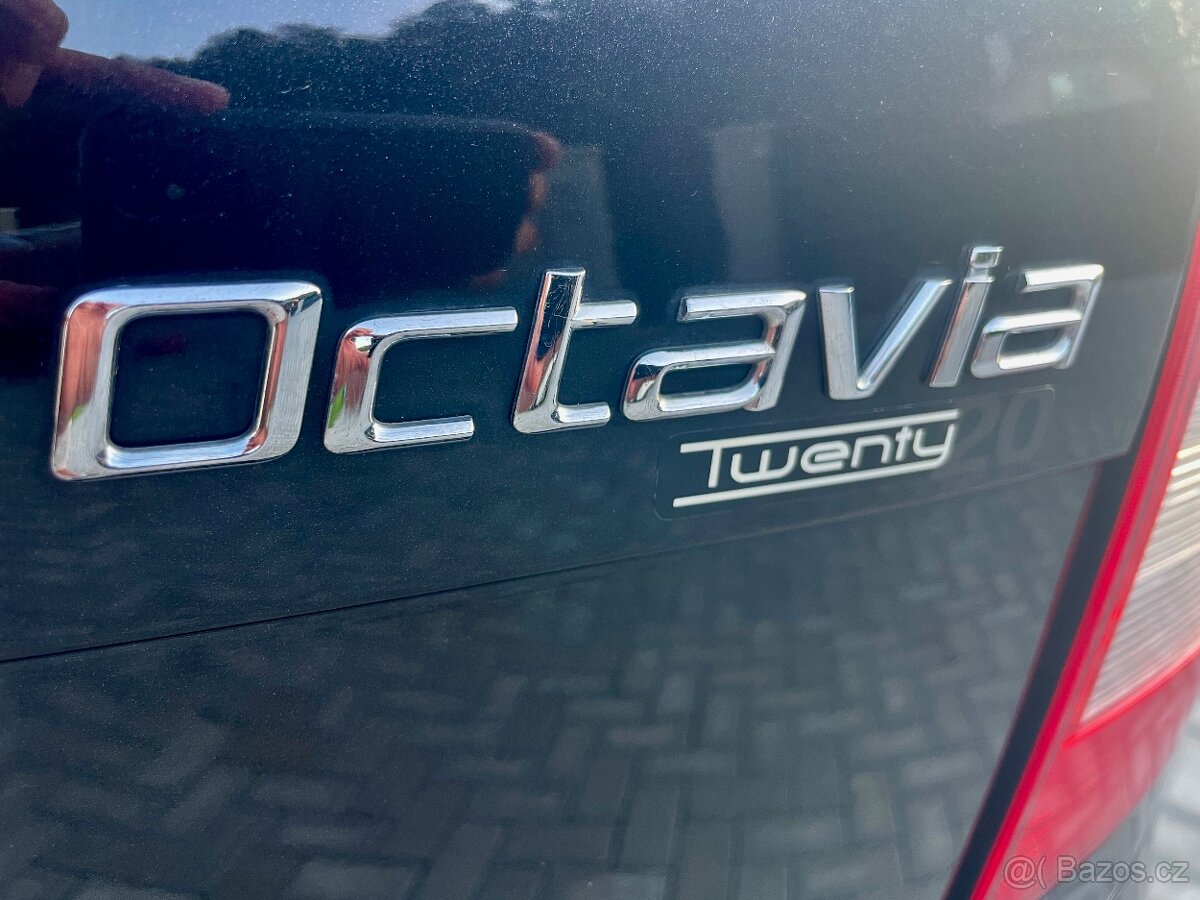 Škoda Octavia II Twenti20 Elegance - 14