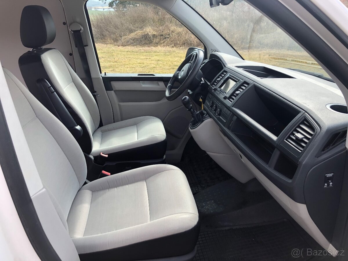 Transporter t6 long 2.0 TDI 103kw - 14