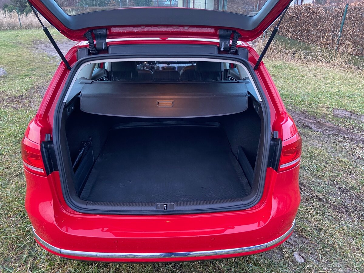 Volkswagen Passat B7 2.0TDI 125kw - 14