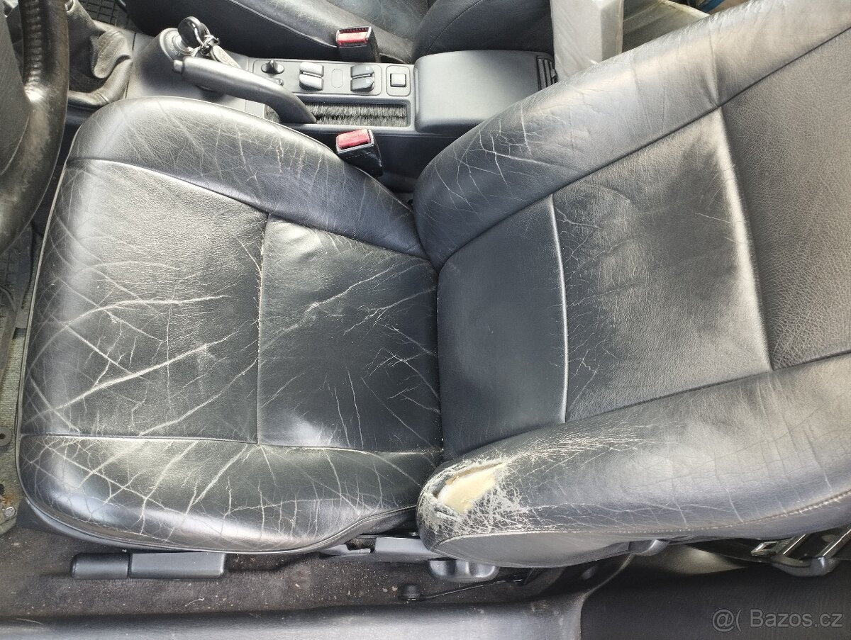 Saab 900se Cabrio 1996 euro 2 - 14