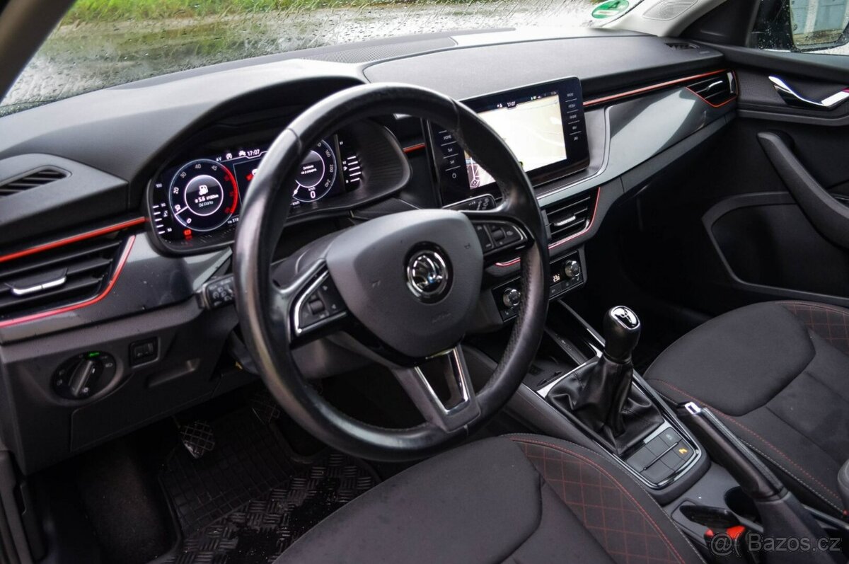 Škoda Scala 1.6 TDI Ambition - 14