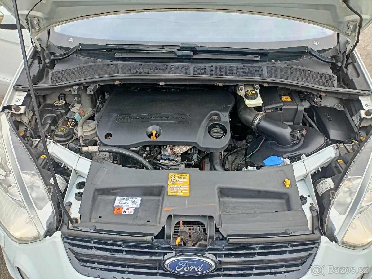 Ford s-max titanium S 2.2 tdci automat - 14