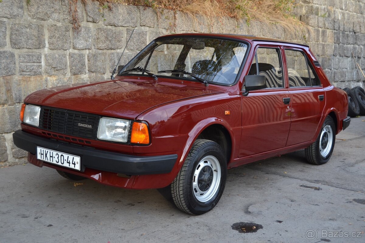 Škoda 120L 58 100km - 14
