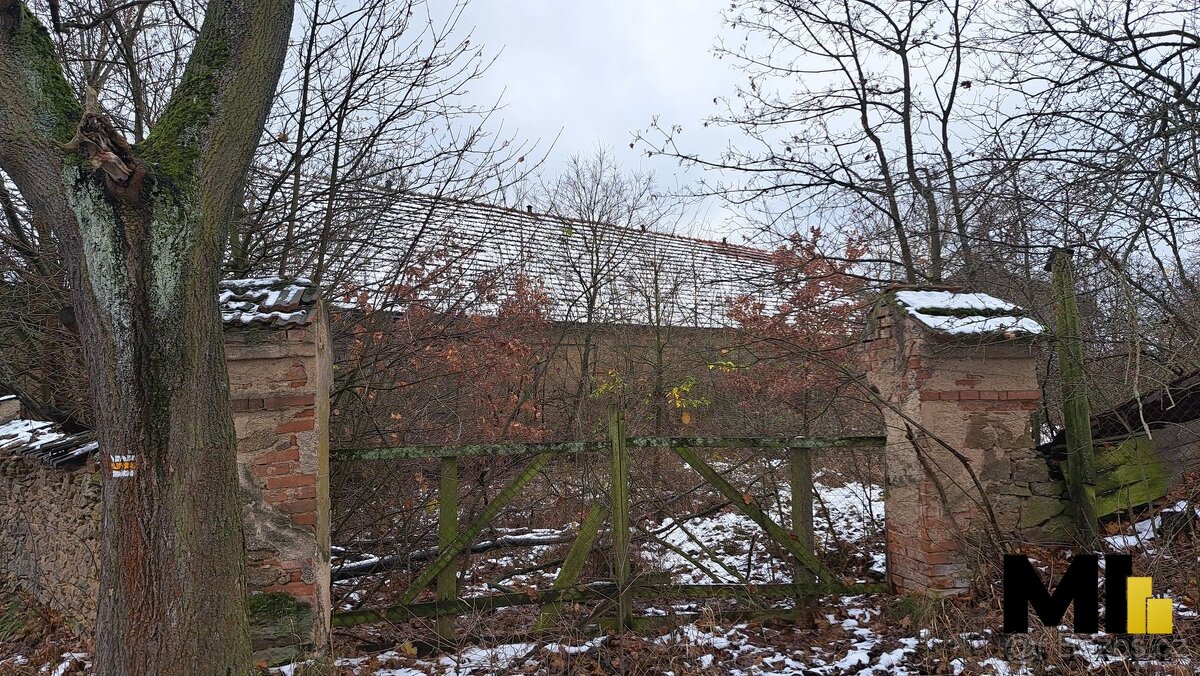 Prodej rodinného domu, 473 m2, Dolní Metelsko, Horšovský Týn - 14