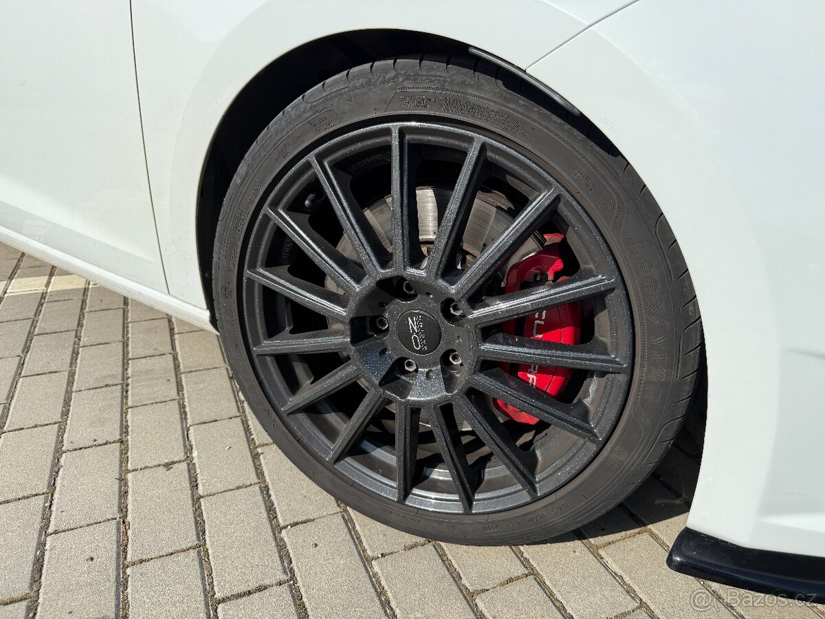 Seat Leon Cupra 280, 2.0 TSI, APR Stage 1 - 14