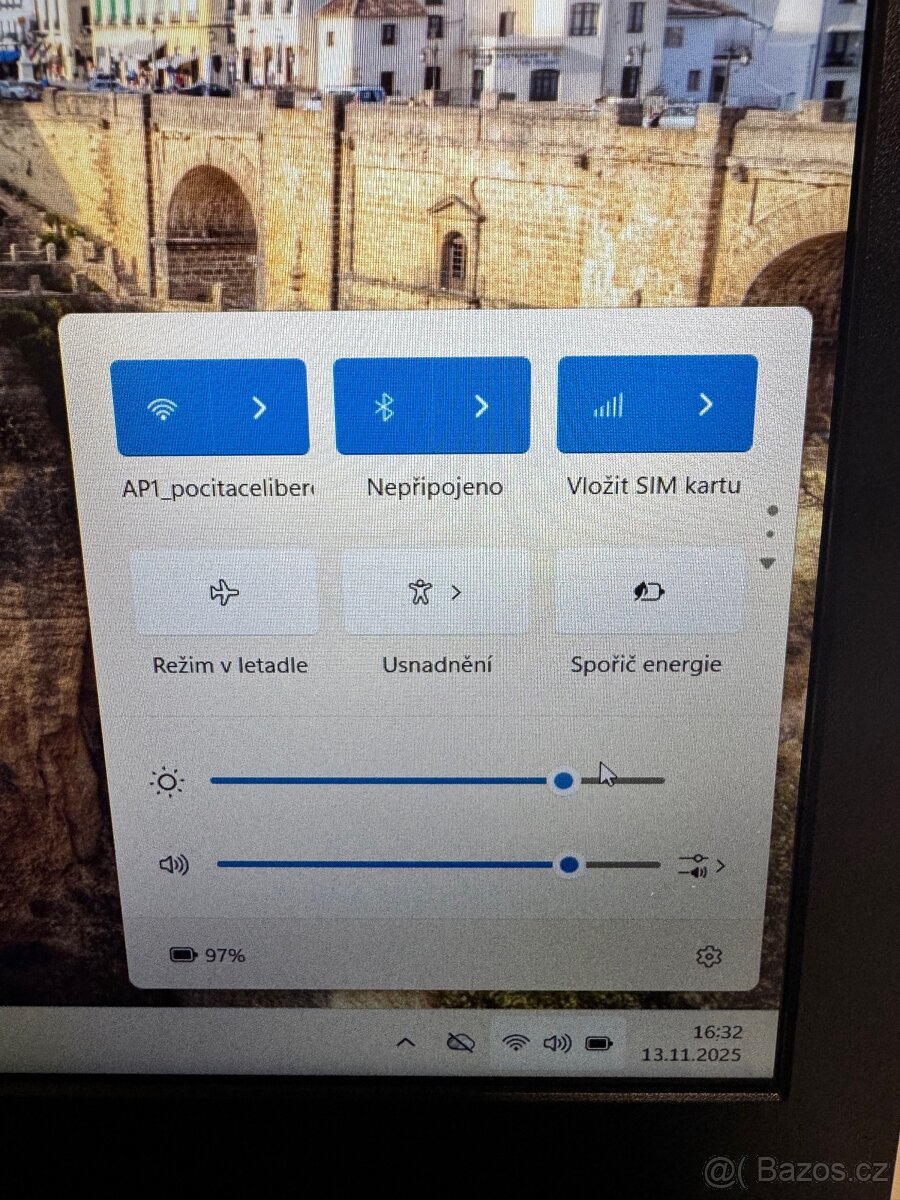 Fujitsu Lifebook E559 -repas, záruka 2roky, Win11 (ečK2518) - 14