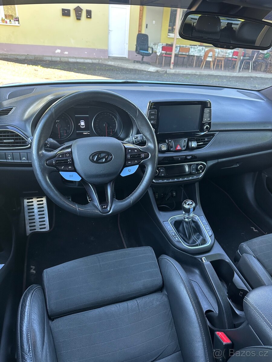 Hyundai i30N 202kw rok 2017 - 14